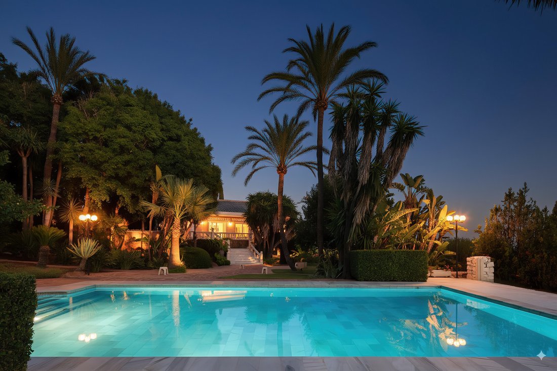 Villa a Elviria-Cabopino, Marbella, Spagna 4 - 18211178