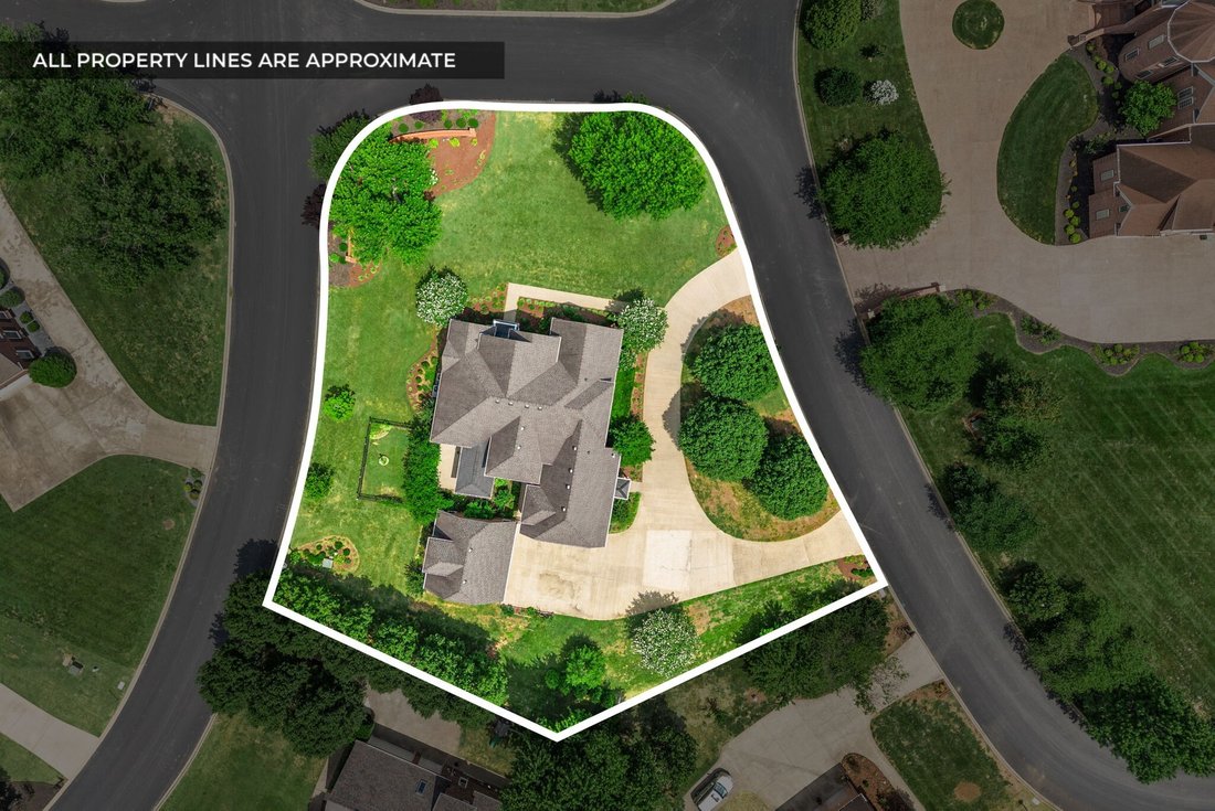 House in Clarksville, Tennessee, United States 5 - 18212295