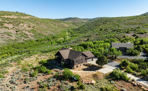 House in Heber City, Utah, United States 1