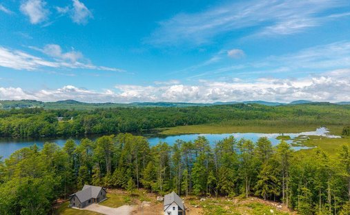 House in Norway, Maine, United States 1