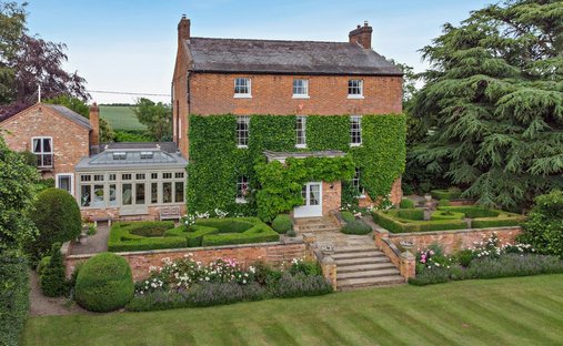 House in Telford, England 1