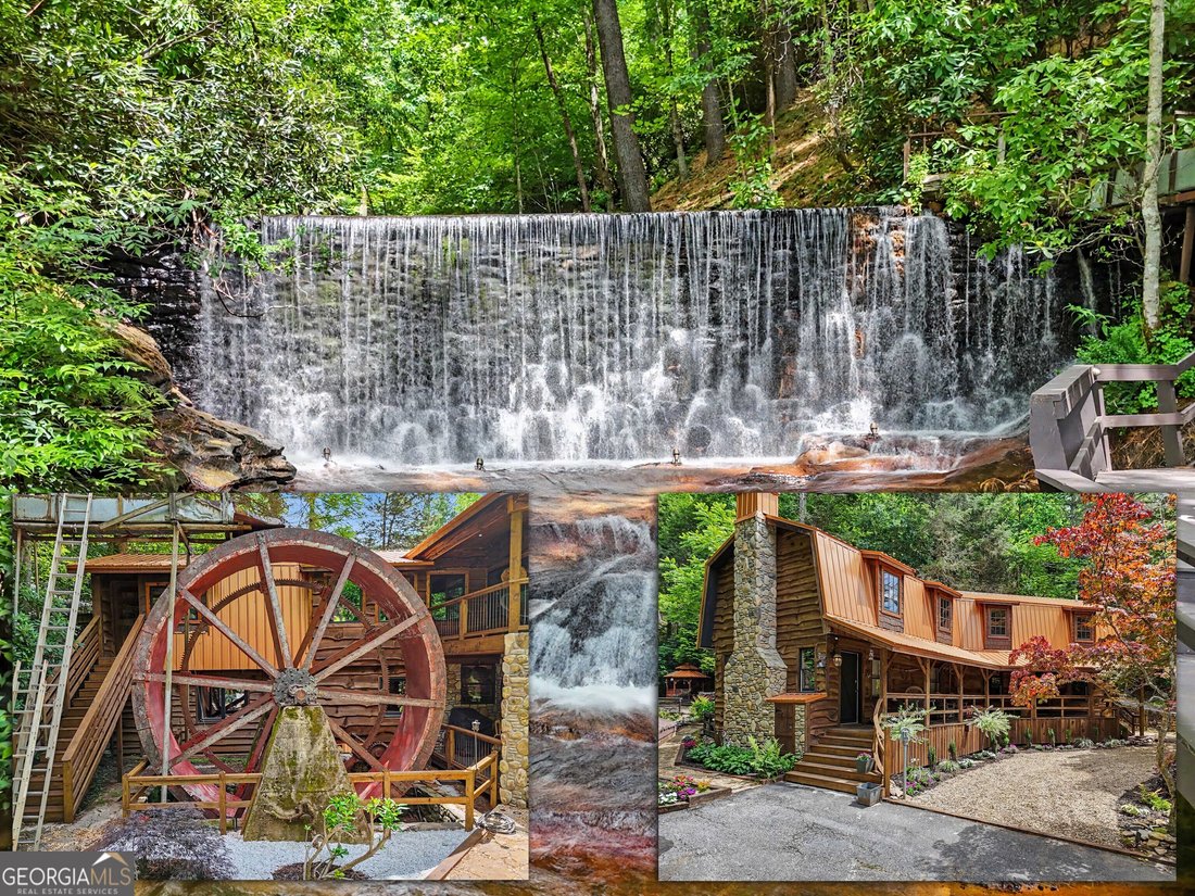 House in Rabun Gap, Georgia, United States 1 - 18212523