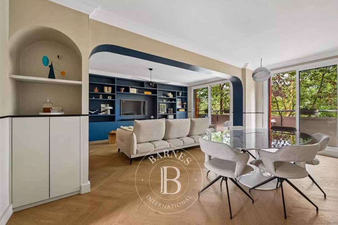 Apartment in Grenier–Point du Jour, Boulogne-Billancourt, France 5 - 18213063