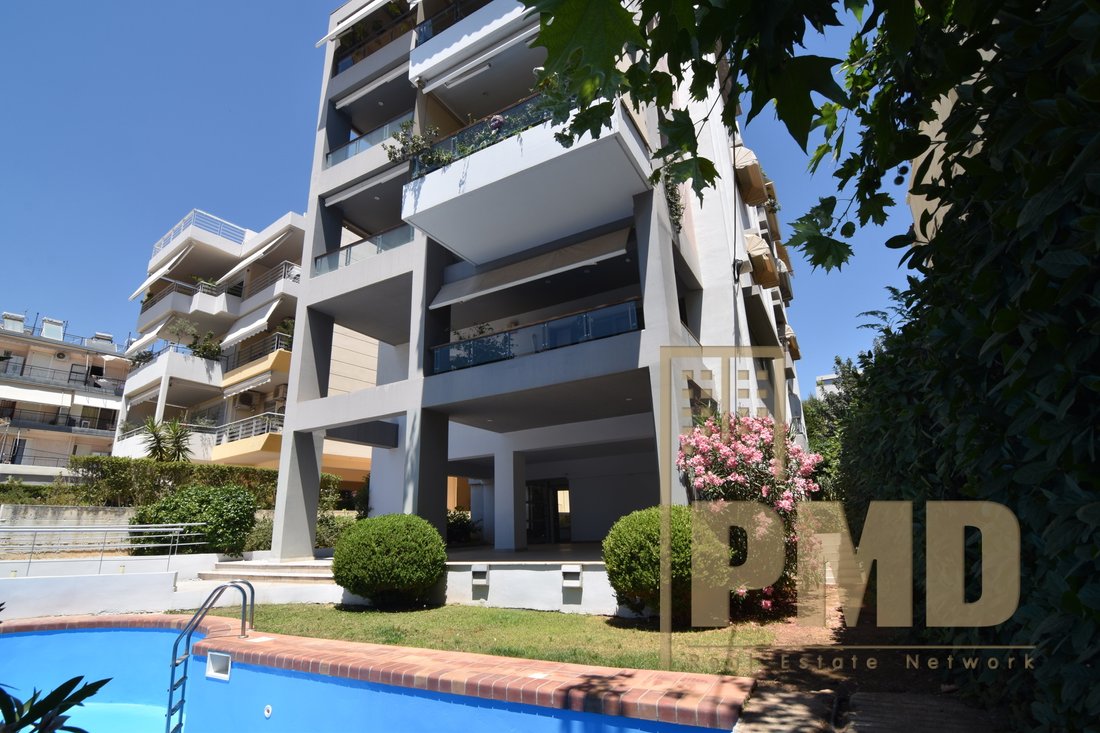 Apartment in Voula, Attica, Greece 1 - 17289201