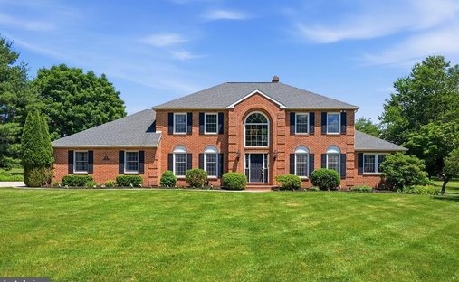 House in Spring City, Pennsylvania, United States 1