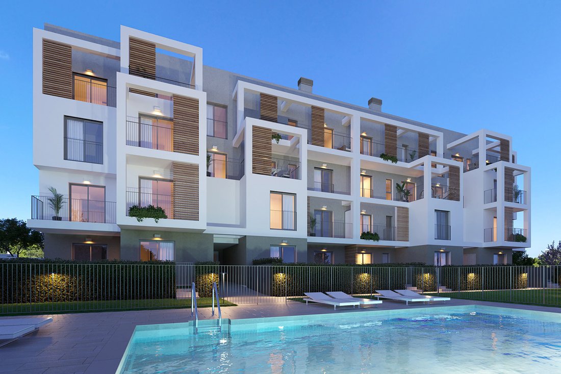 Apartment in Calvia, Balearic Islands, Spain 2 - 18211423