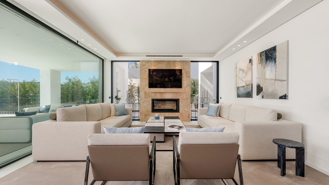 Villa in Nueva Andalucia, Marbella, Spain 4 - 17852014