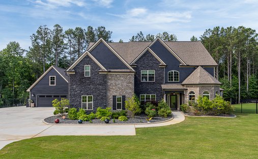 Casa a Sharpsburg, Georgia, Stati Uniti 1