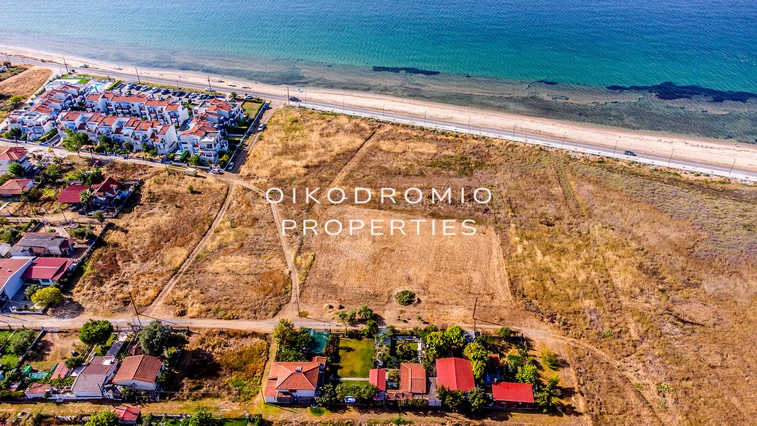 Land in Nea Propontida, Macedonia and Thrace, Greece 5 - 18211505
