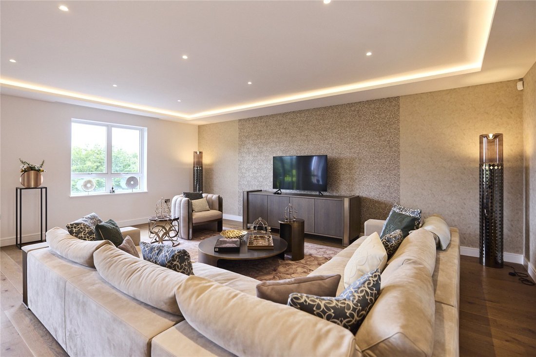 Apartment in Hyde Park, Westminster, England 3 - 18213169