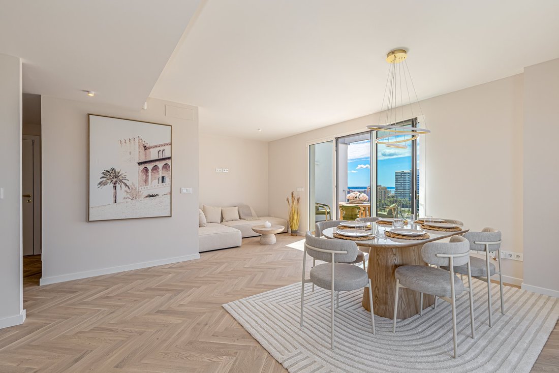 Apartment in Palma, Balearic Islands, Spain 3 - 18211429
