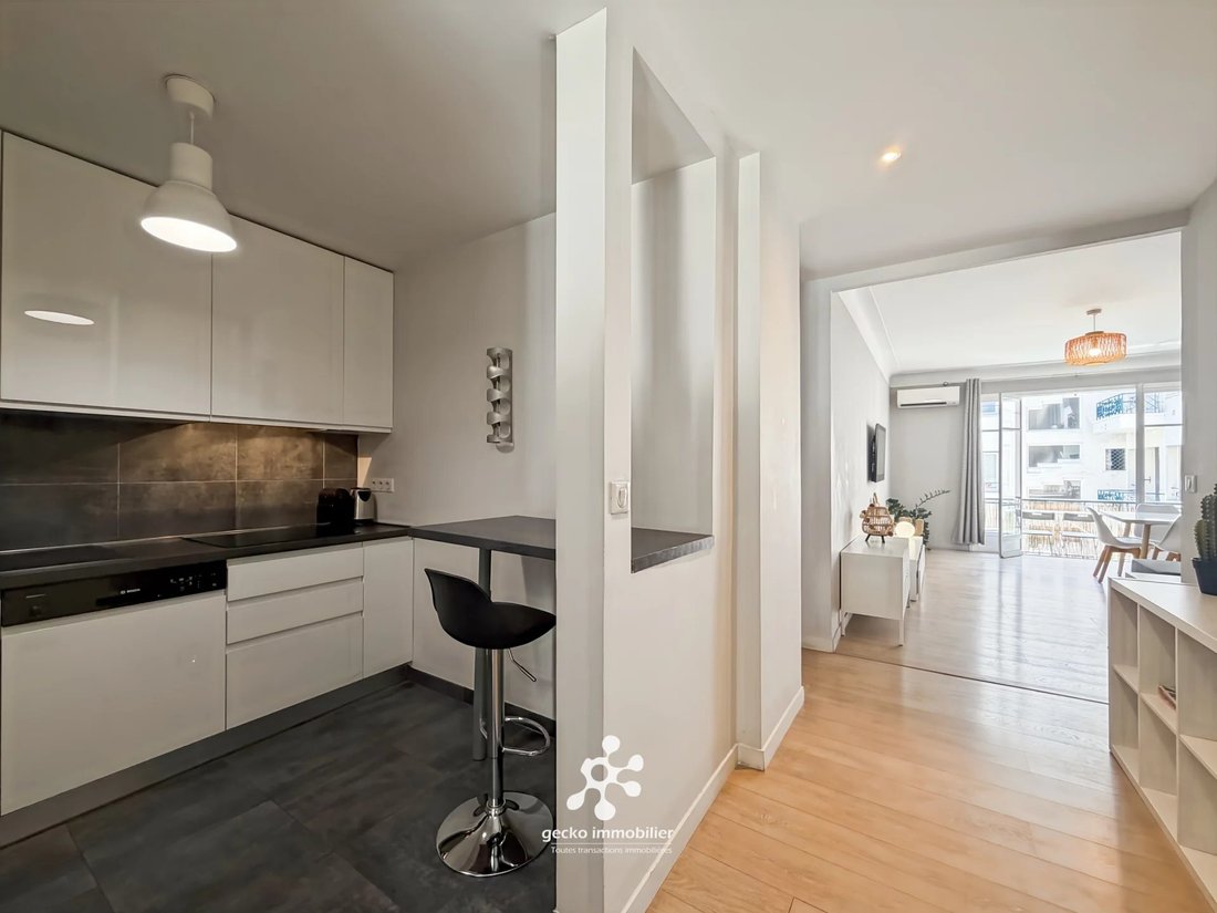 Apartment in Nice, Provence-Alpes-Côte d'Azur, France 3 - 17684407
