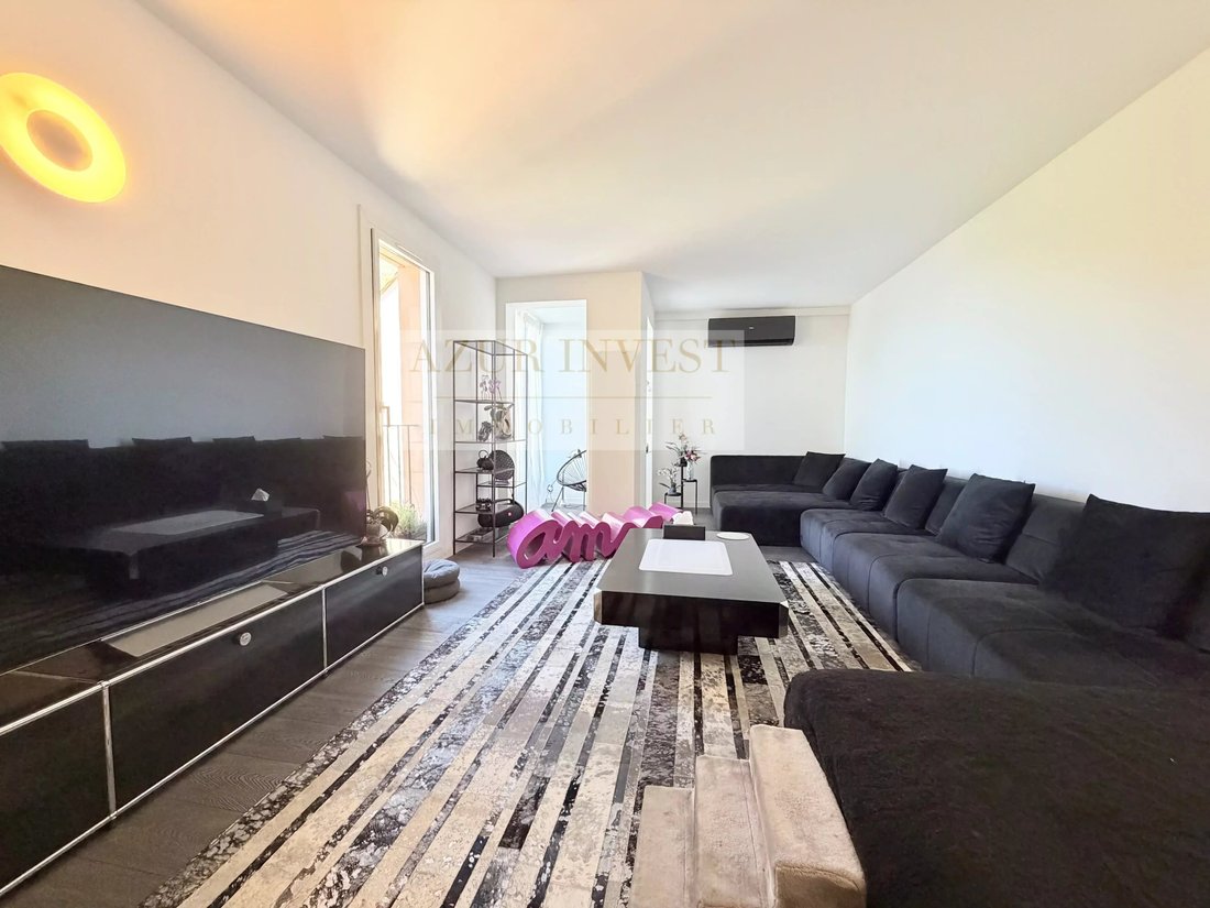 Apartment in Village-Cros de Caste-Coupiere-Mont Gros, Roquebrune-Cap-Martin, France 4 - 18211073