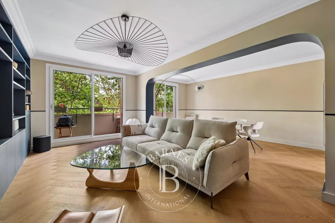 Apartment in Grenier–Point du Jour, Boulogne-Billancourt, France 1 - 18213063