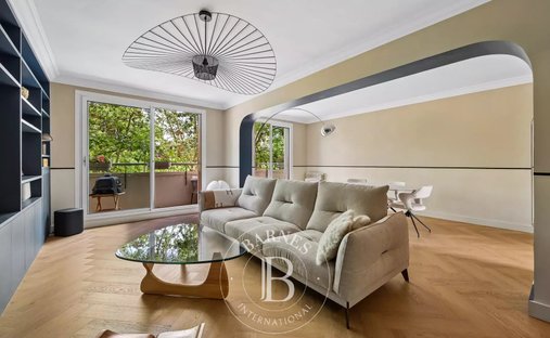 Apartamento en Grenier–Point du Jour, Boulogne-Billancourt, Francia 1
