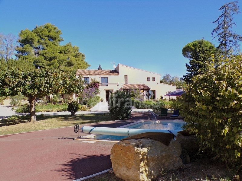 Villa in Cruzy, Occitania, France 1 - 18213198