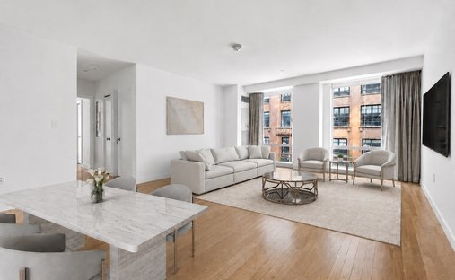 Appartement à Boston, Massachusetts, États-Unis 1