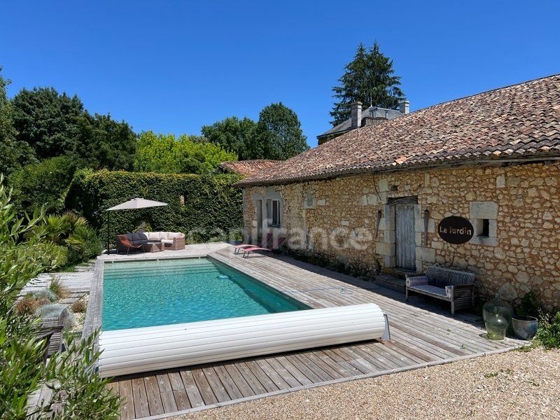 Maison à Montguyon, Nouvelle-Aquitaine, France 2 - 18213216