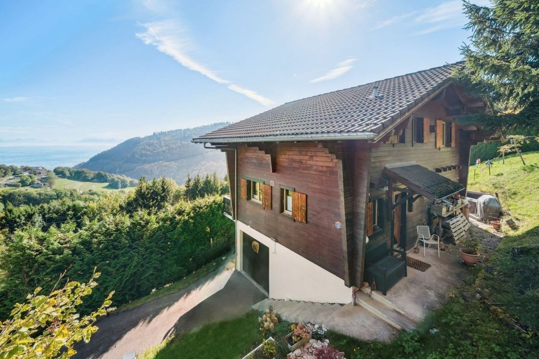 House in Sainte-Croix, Vaud, Switzerland 1 - 18212598