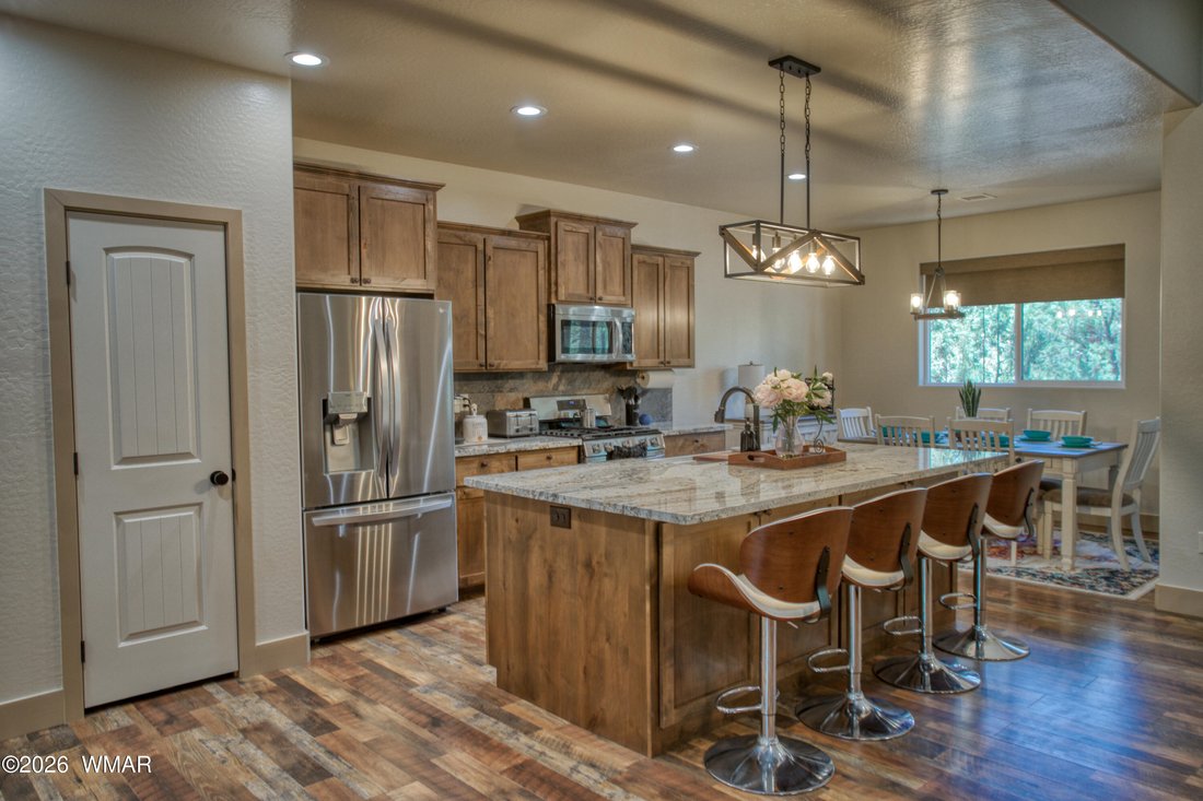 House in Pinetop-Lakeside, Arizona, United States 5 - 18211154