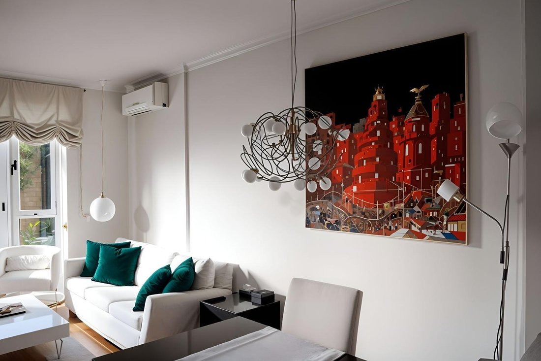 Appartamento a Chamberí, Madrid, Spagna 3 - 18210980