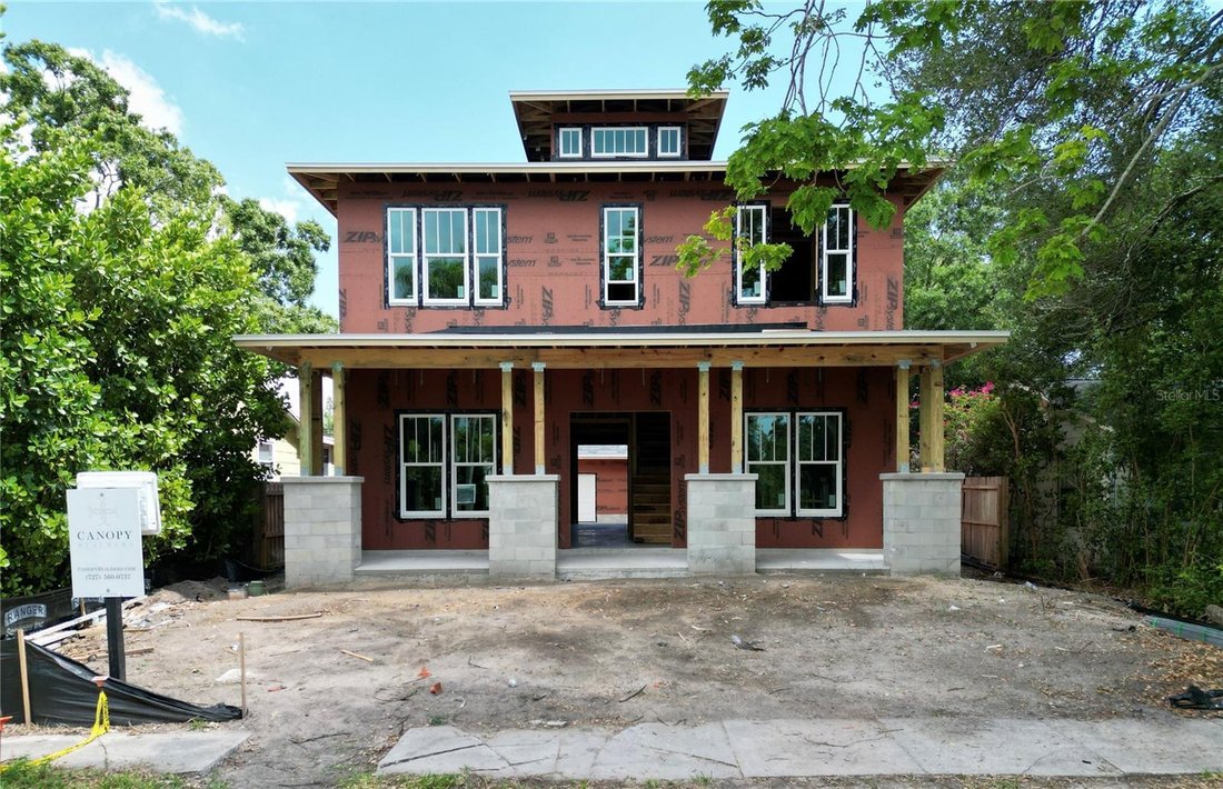 House in St. Petersburg, Florida, United States 2 - 18184301