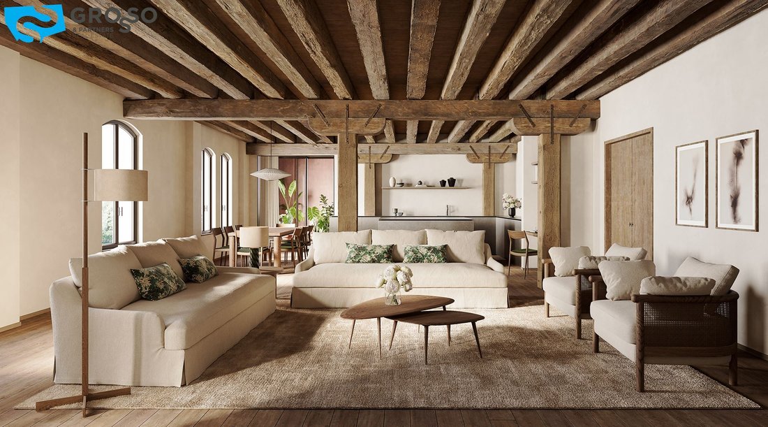 Estate in Cathedral - Piazza dei Signori, Treviso, Italy 1 - 18211470
