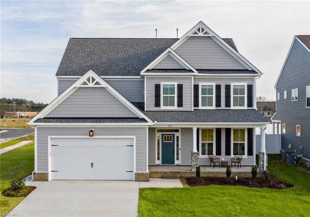 House in Suffolk, Virginia, United States 1 - 18211321