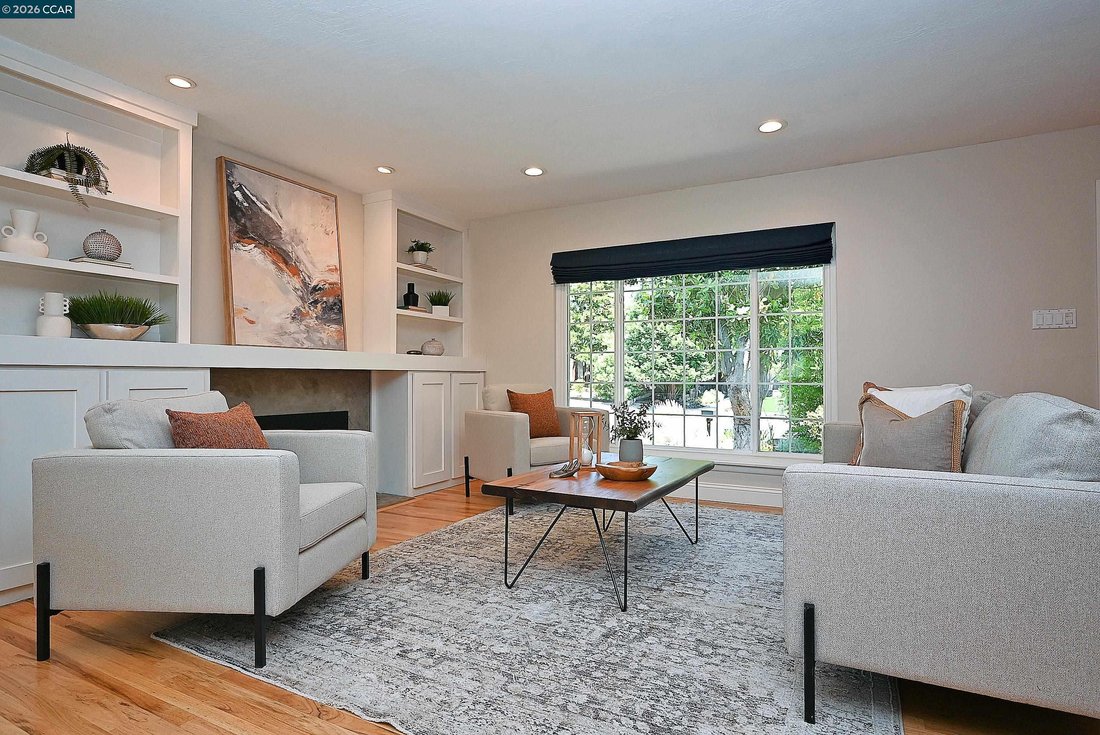 House in Pleasant Hill, California, United States 3 - 18211328
