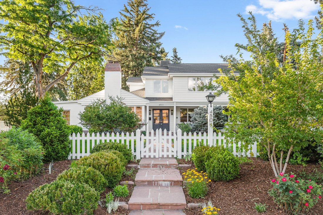 House in Denver, Colorado, United States 1 - 18213014