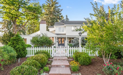 House in Denver, Colorado, United States 1
