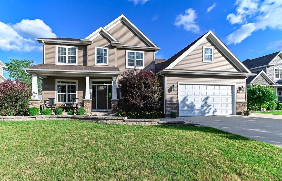House in Spring Prairie, Wisconsin, United States 4 - 18203313