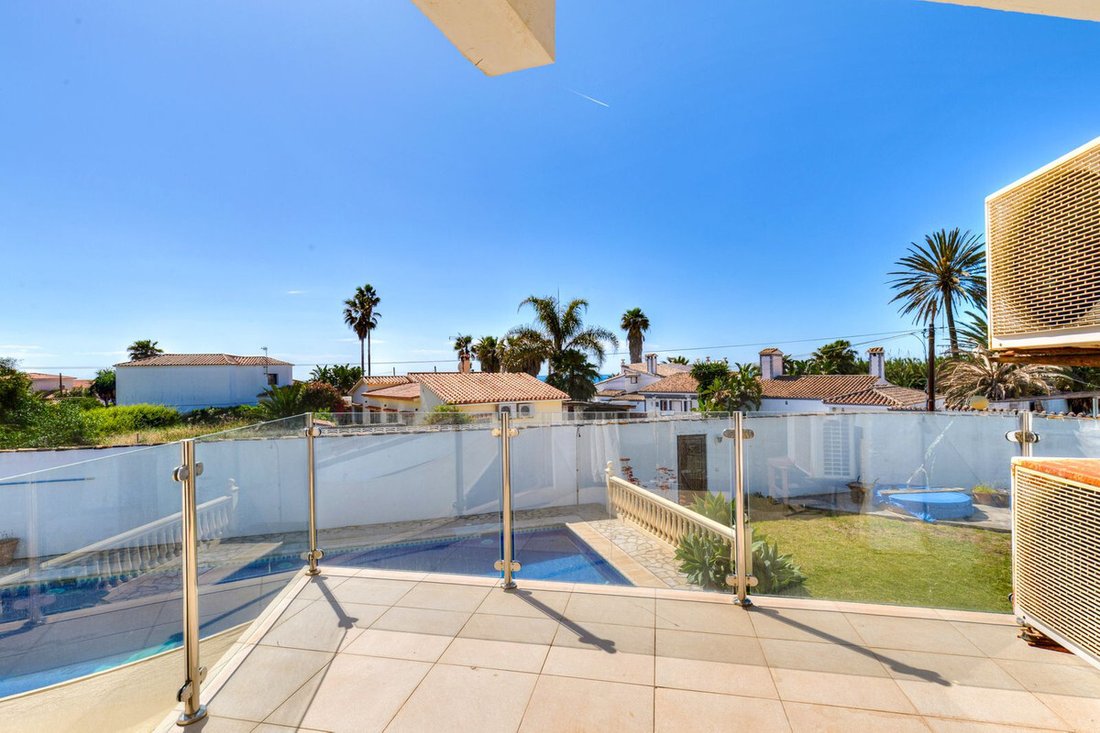 Villa in Estepona, Andalusia, Spain 2 - 18212414