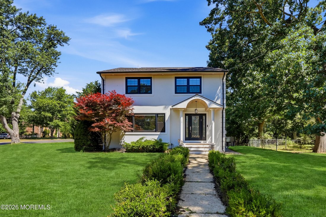 House in Tinton Falls, New Jersey, United States 3 - 17884896