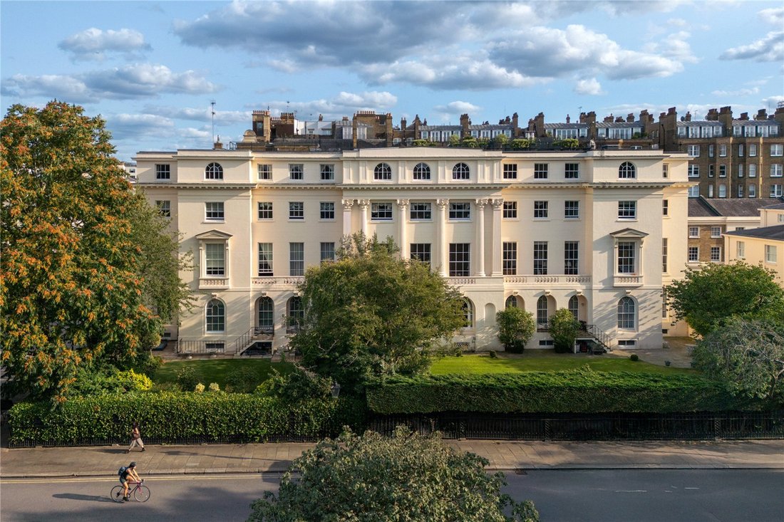 Apartment in Marylebone, Westminster, England 1 - 18213163