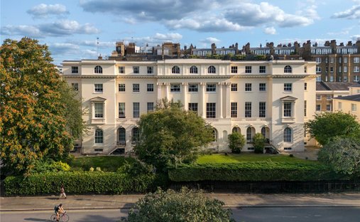 Apartment in Marylebone, Westminster, England 1