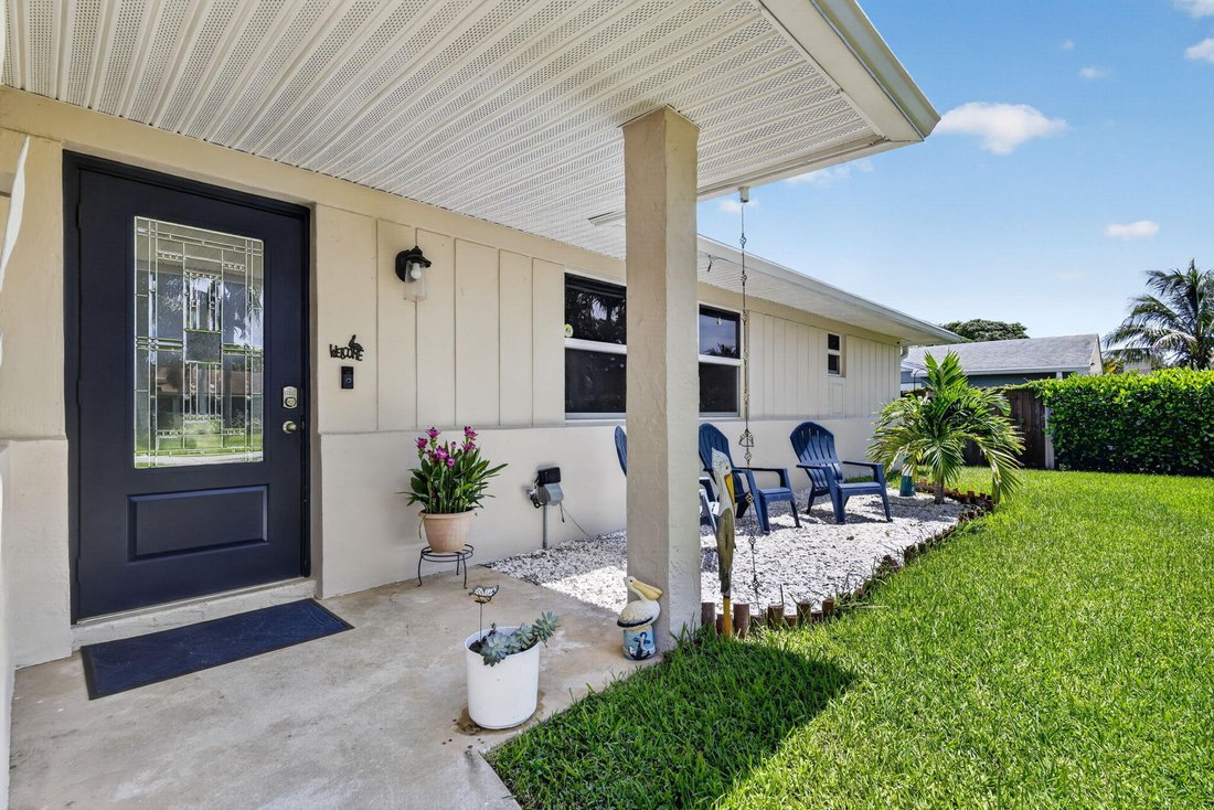 House in Lantana, Florida, United States 3 - 18213140