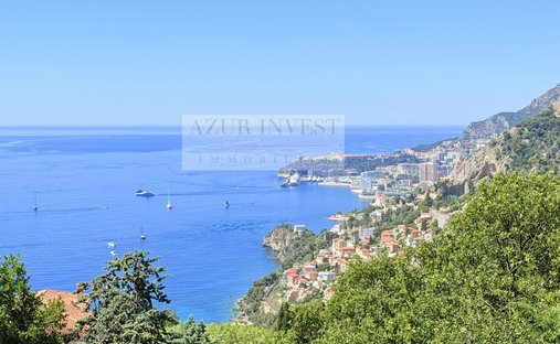 Apartment in Village-Cros de Caste-Coupiere-Mont Gros, Roquebrune-Cap-Martin, France 1