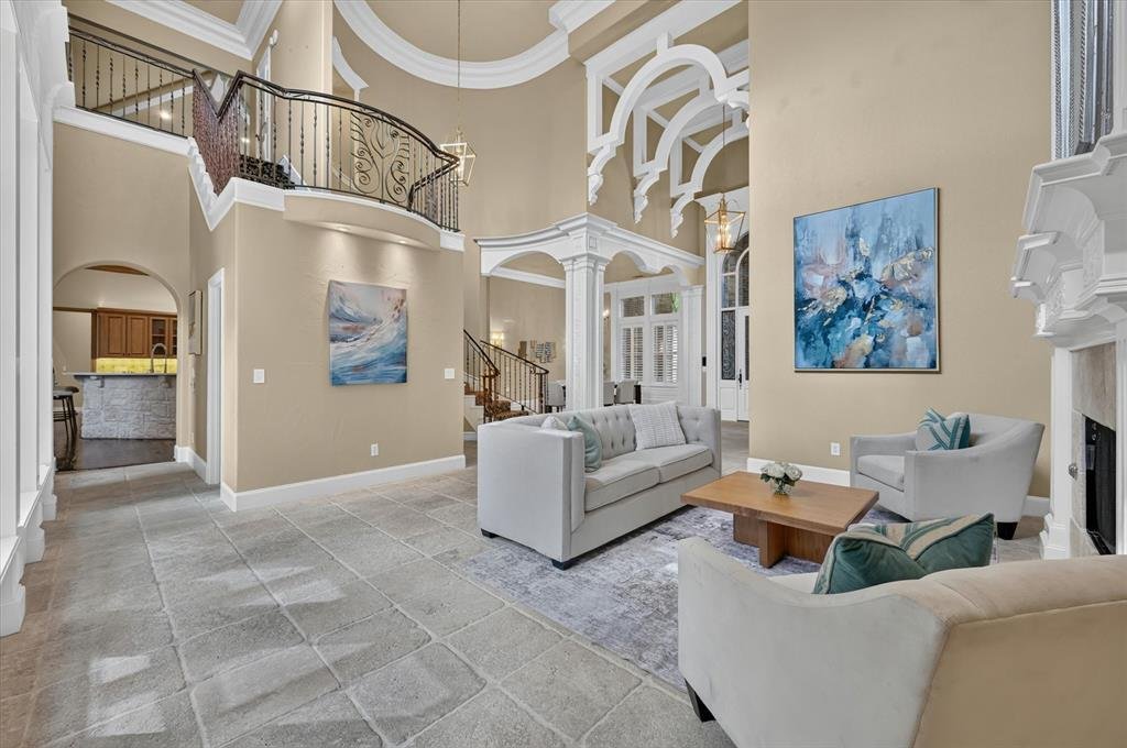 Casa a Plano, Texas, Stati Uniti 1 - 18212092