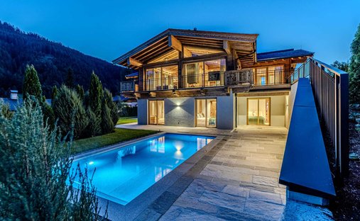 Chalet in Kirchberg in Tirol, Tyrol, Austria 1