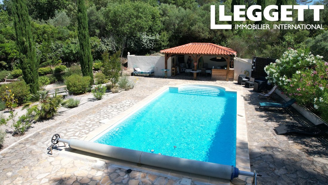 Villa in Cotignac, Provence-Alpes-Côte d'Azur, France 2 - 18212887