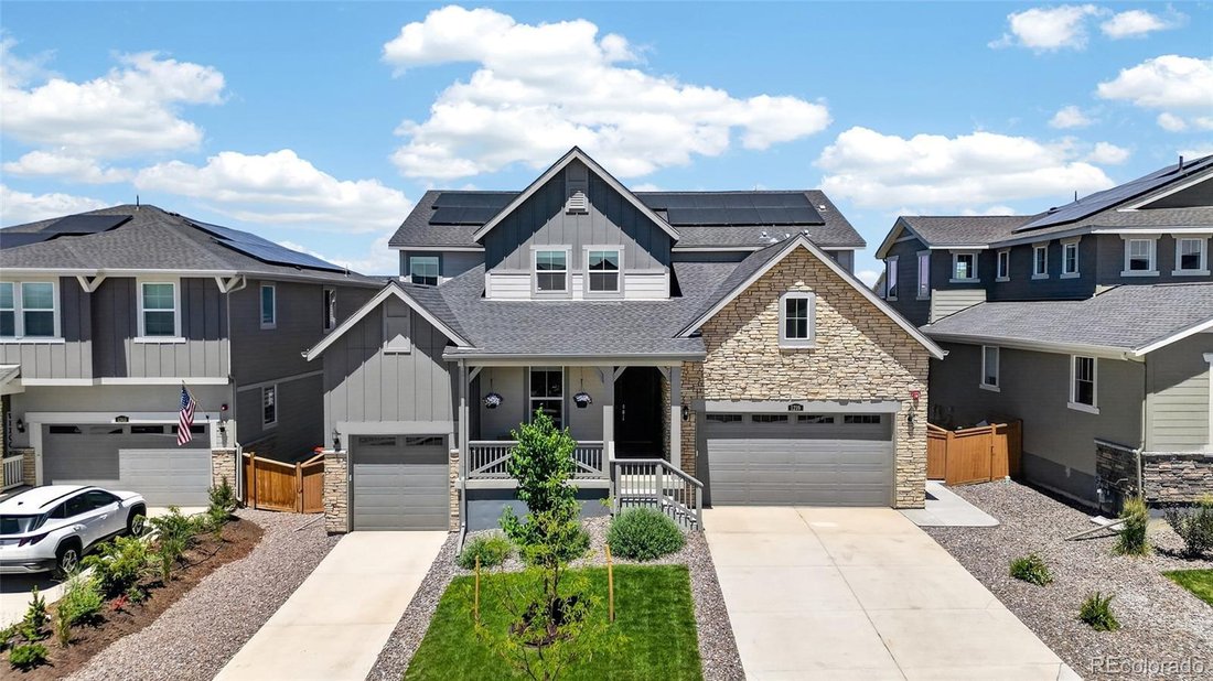 House in Erie, Colorado, United States 3 - 18211149