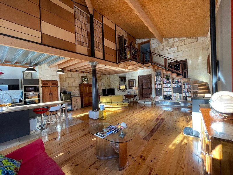 House in Le Bourg-Le Vieux Bourg, Lormont, France 1 - 18213155