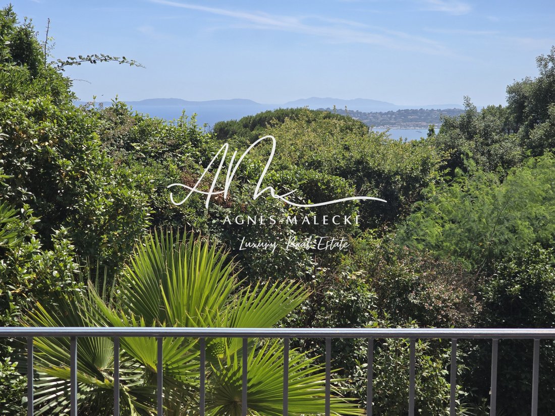 Estate in La Croix-Valmer, Provence-Alpes-Côte d'Azur, France 1 - 18212204
