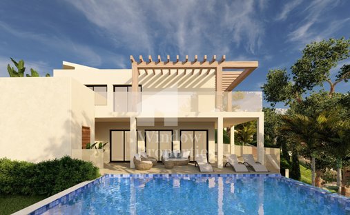 Maison à São Brás de Alportel, Algarve, Portugal 1