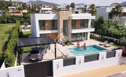 Chalet in Estepona, Andalusia, Spain 1