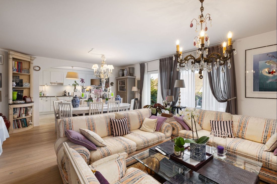 Apartment in Longirod, Vaud, Switzerland 5 - 18212945