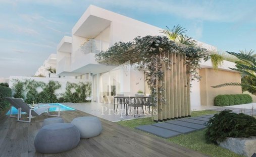 House in Montenegro, Algarve, Portugal 1