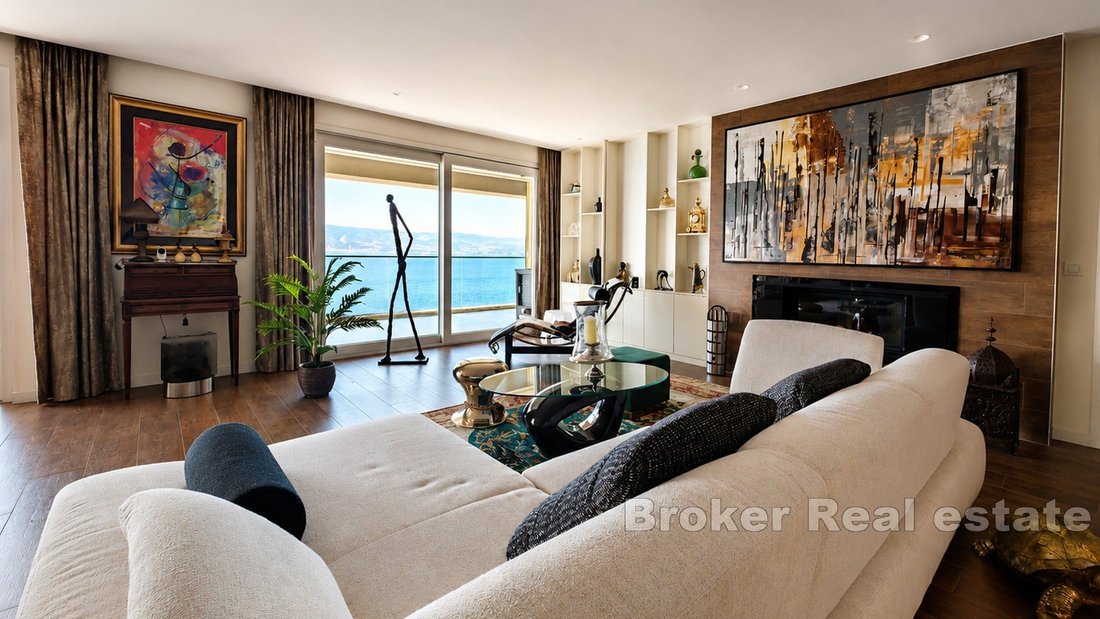 Apartment in Omis, Split-Dalmatia County, Croatia 2 - 18212749