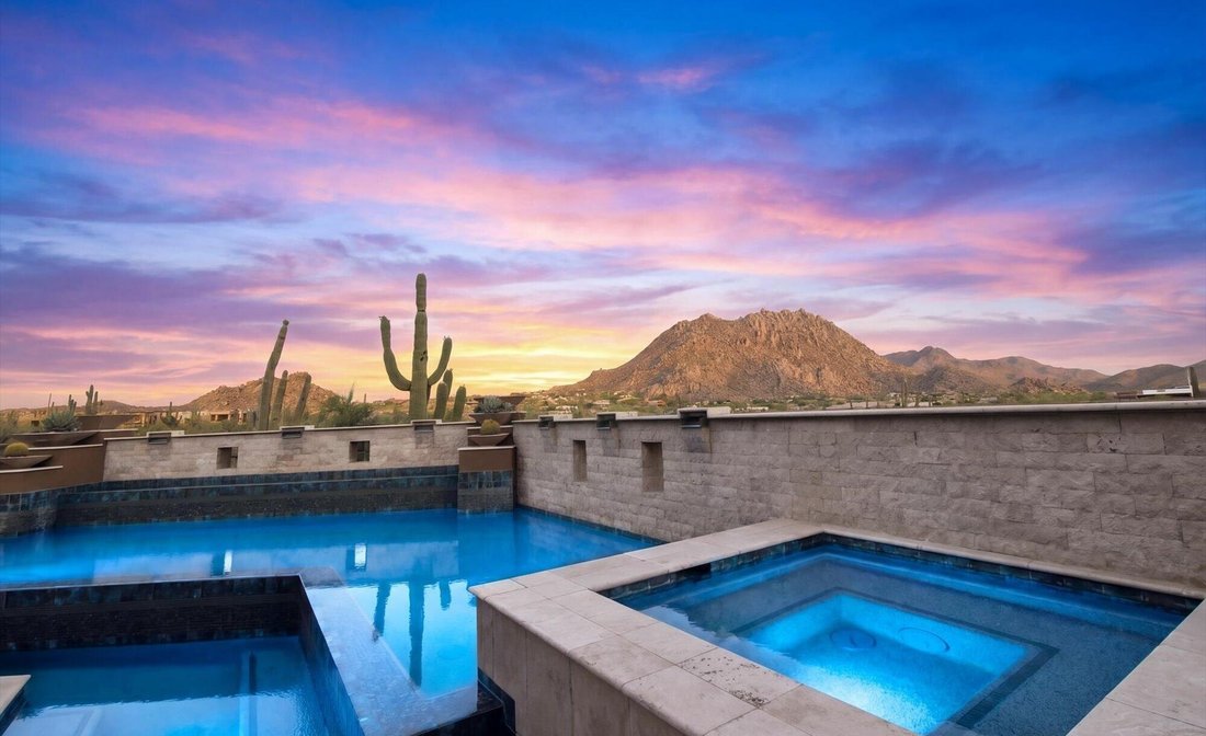 Casa en Scottsdale, Arizona, Estados Unidos 1 - 18202328